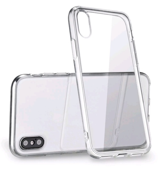 Iphone x xs clear phone case - Picture 2 of 7